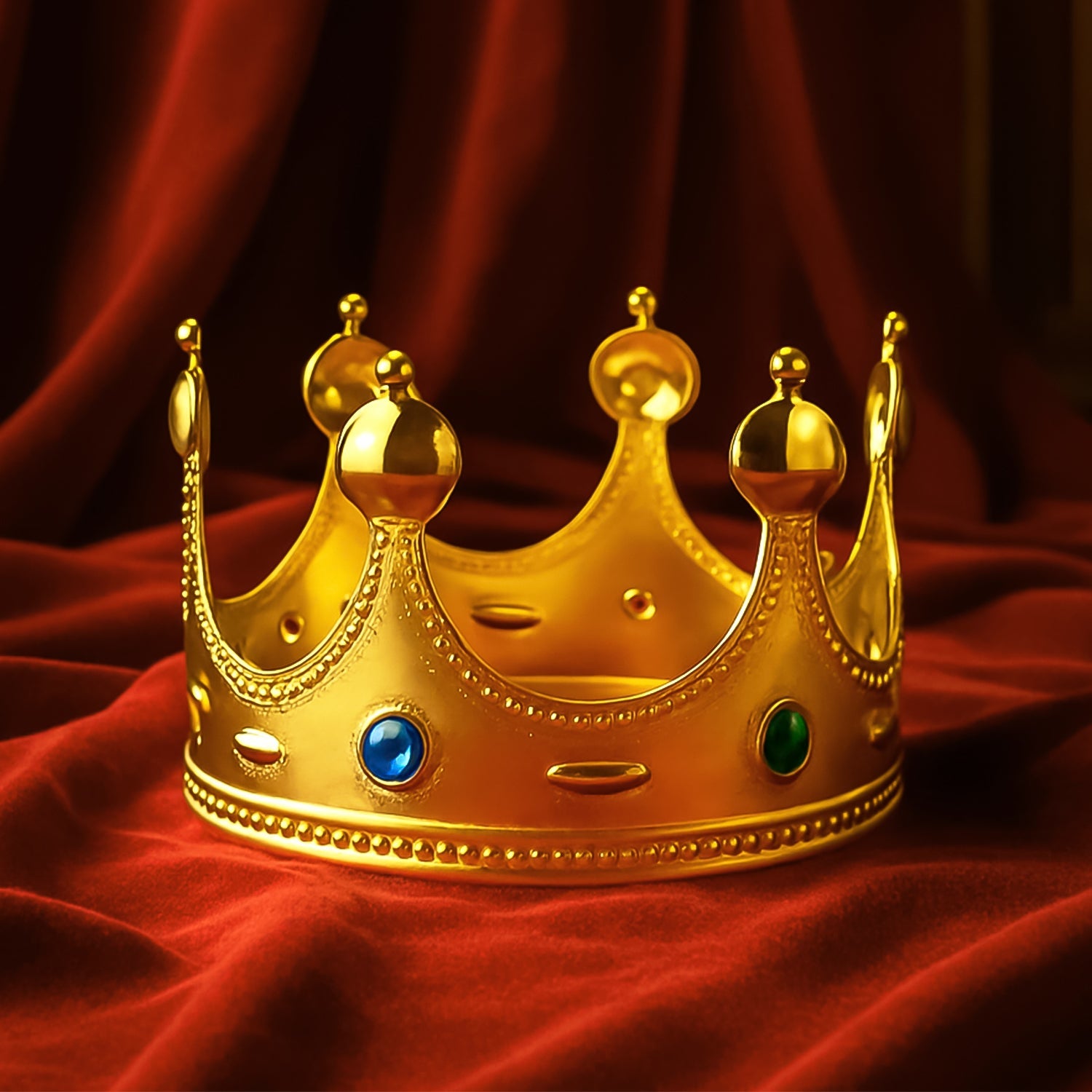 Regal Golden Crown