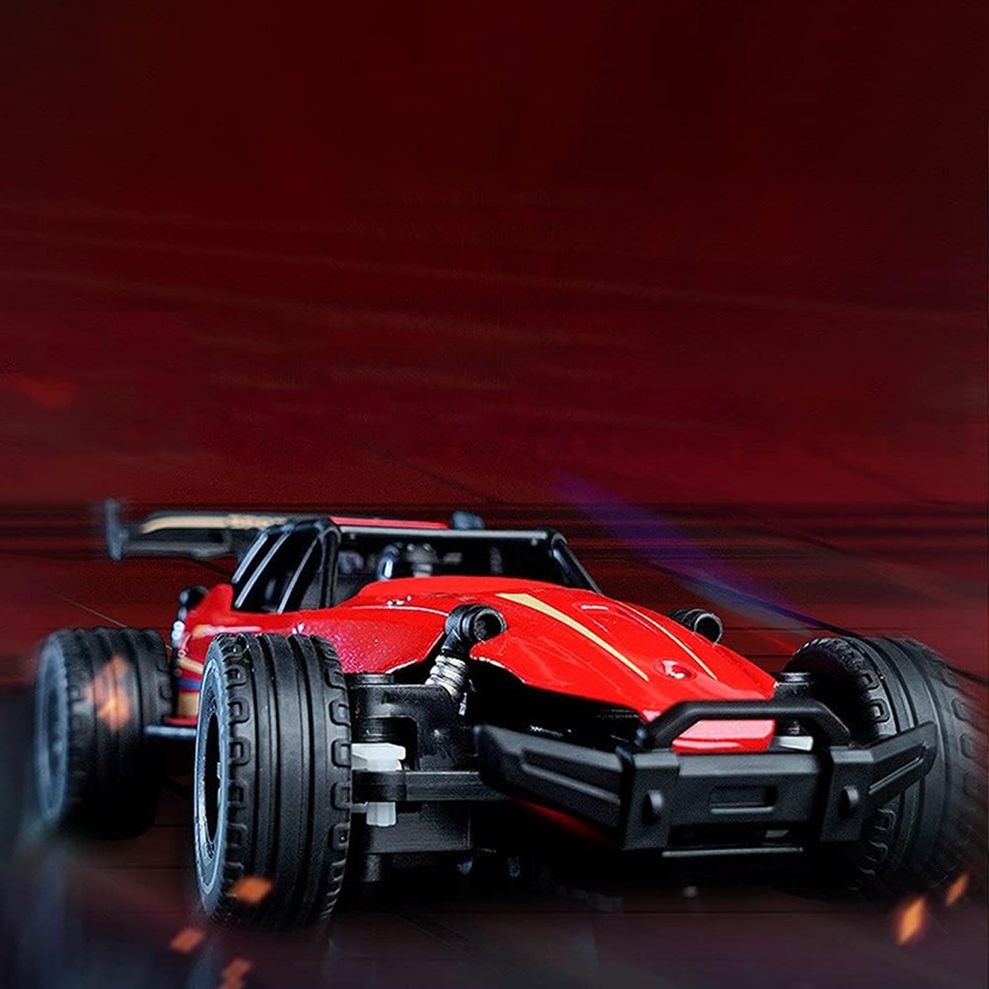 Electroplay High-Speed Remote Control Racing Car (1 Set)