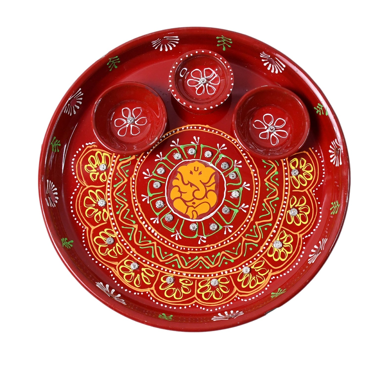 Aarti Lite Decorative Gift Thali