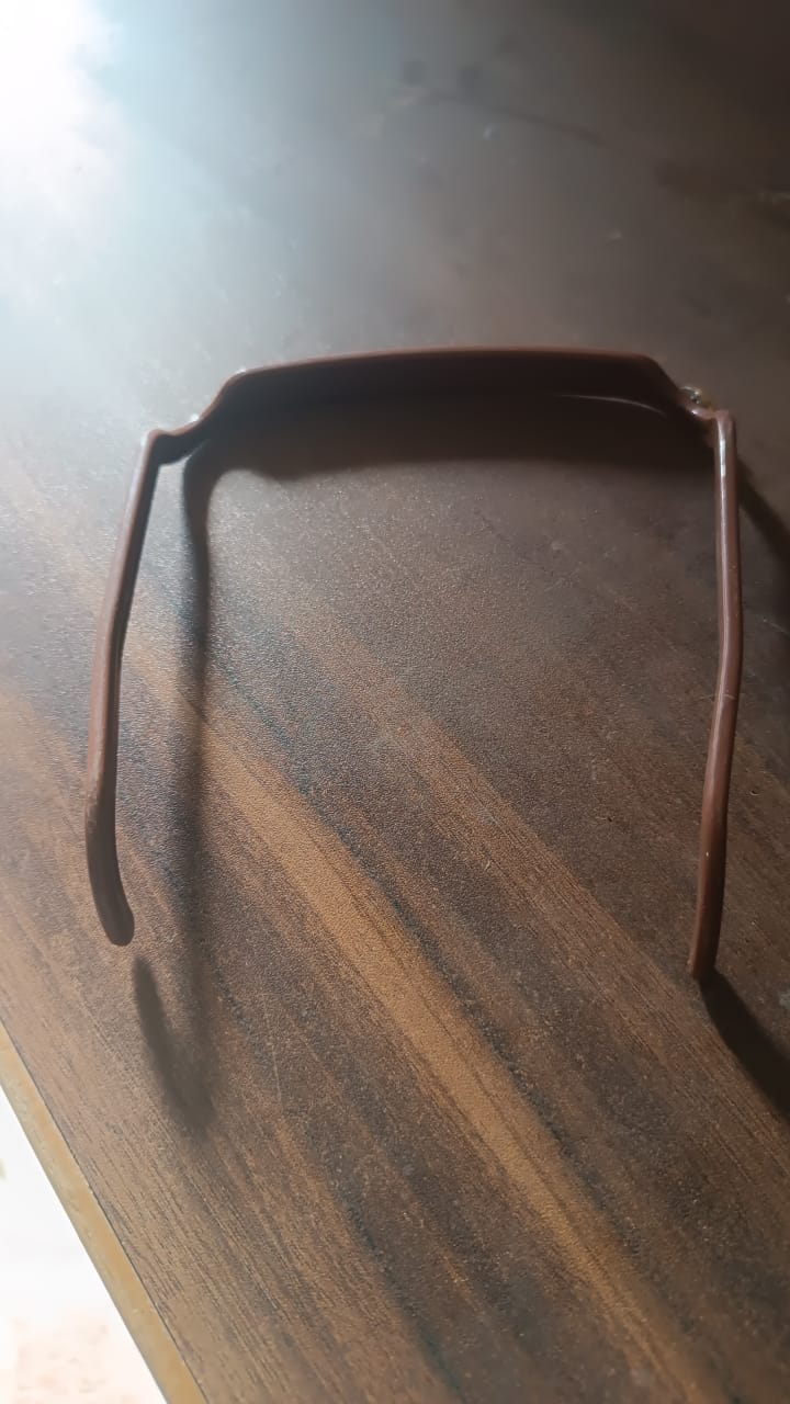 Plastic Simple Headbands Comb Headbands Hairbands (1 Pc), Hair accessories