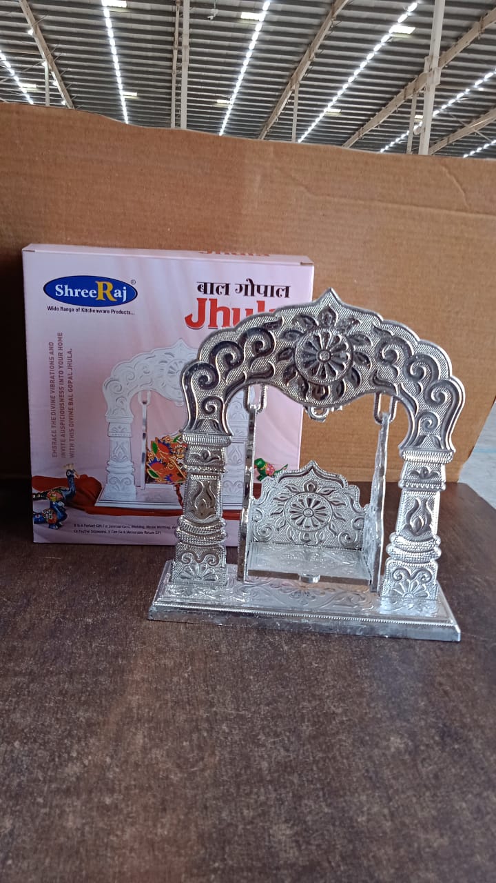 Shreeji Bal Gopal Jhula (1 Pc)
